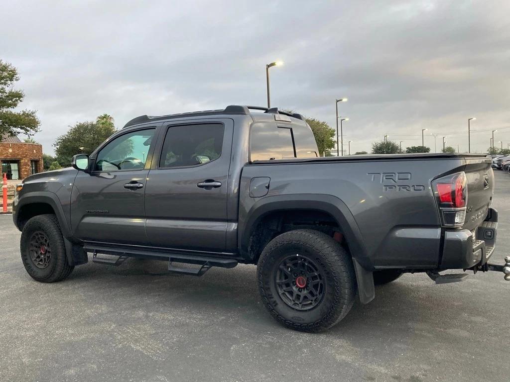 used 2023 Toyota Tacoma car, priced at $44,951