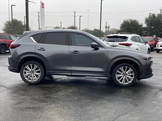 used 2022 Mazda CX-5 car, priced at $22,951