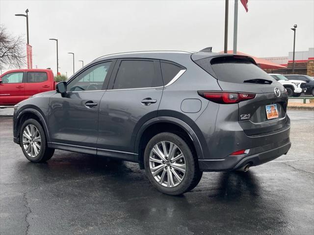 used 2022 Mazda CX-5 car, priced at $22,951