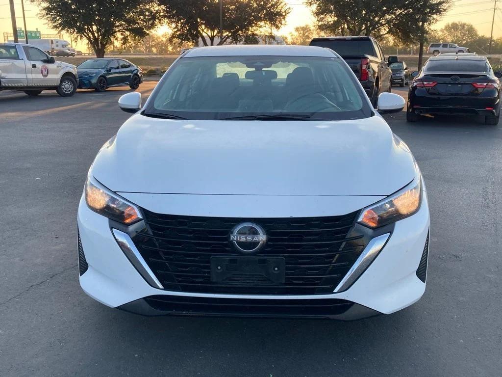 used 2024 Nissan Sentra car, priced at $17,721