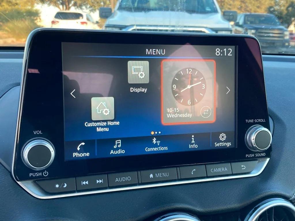 used 2024 Nissan Sentra car, priced at $17,721