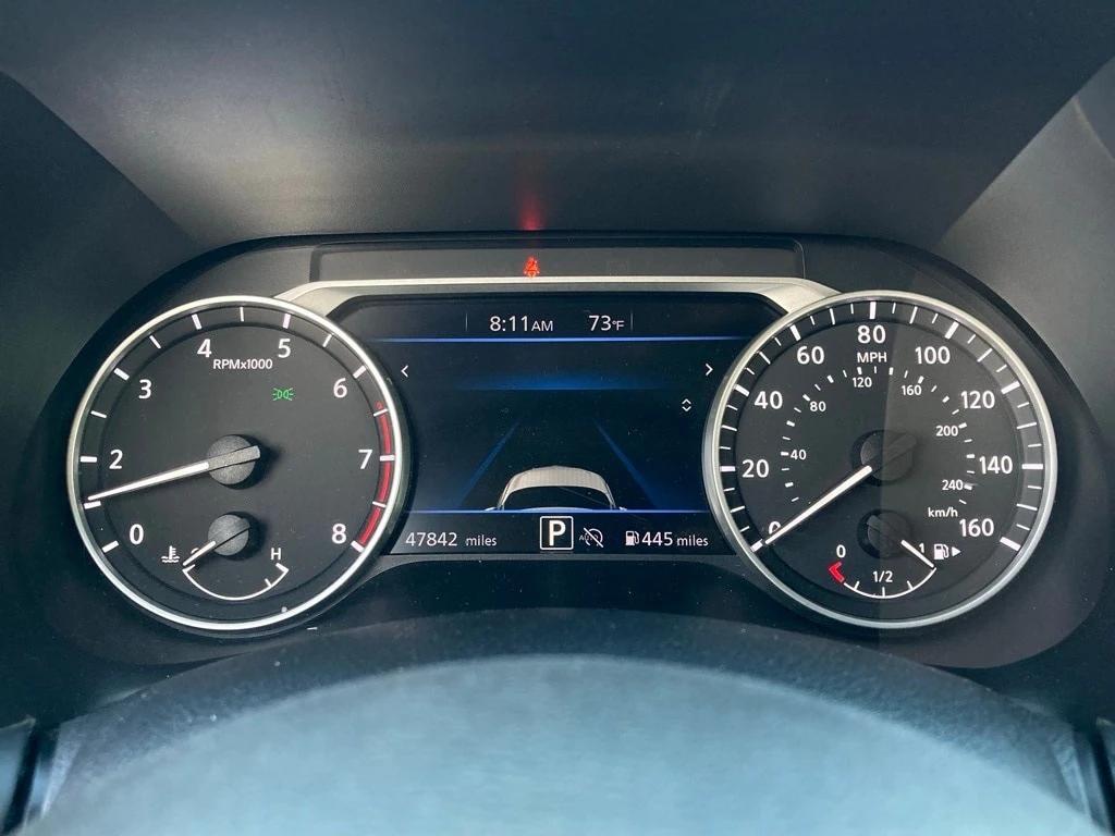 used 2024 Nissan Sentra car, priced at $17,721