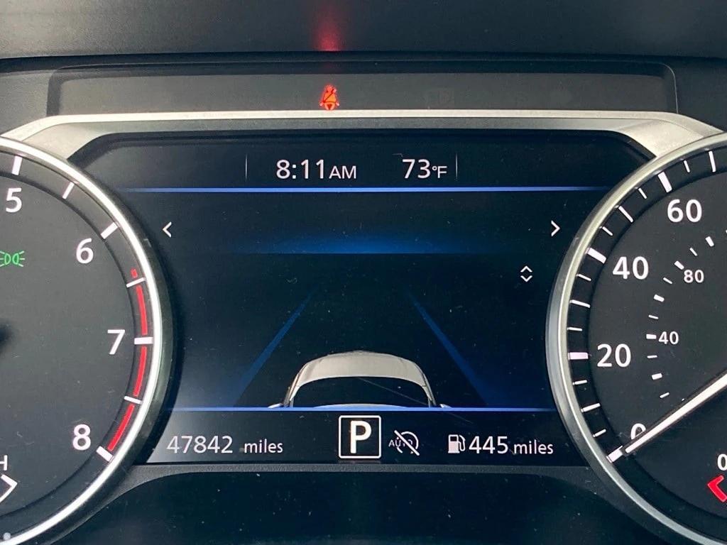 used 2024 Nissan Sentra car, priced at $17,721