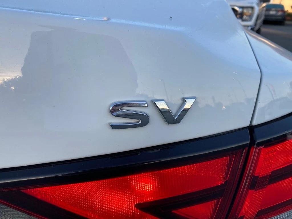 used 2024 Nissan Sentra car, priced at $17,721