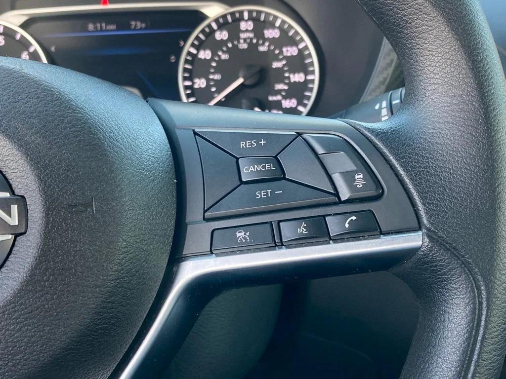 used 2024 Nissan Sentra car, priced at $17,721