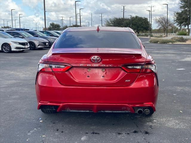 used 2023 Toyota Camry car, priced at $24,591