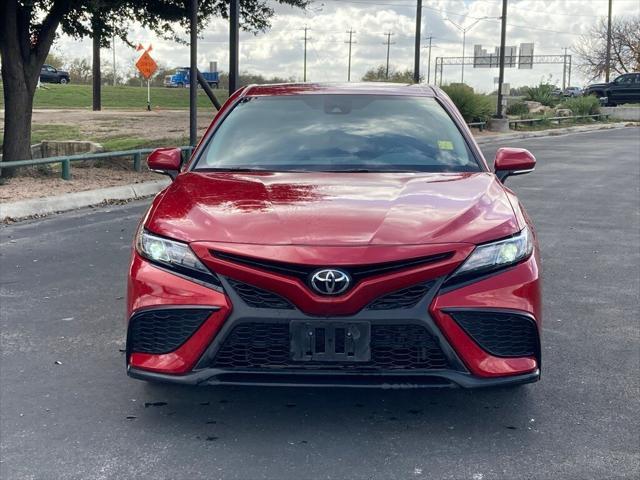 used 2023 Toyota Camry car, priced at $24,591