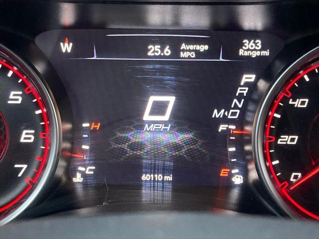 used 2023 Dodge Charger car, priced at $21,491