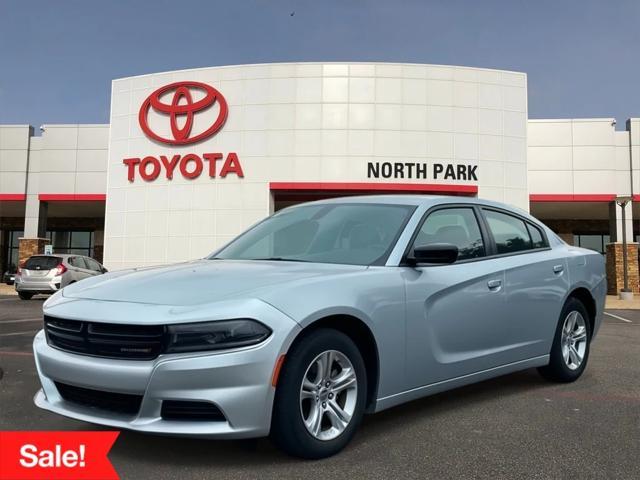 used 2023 Dodge Charger car, priced at $19,591