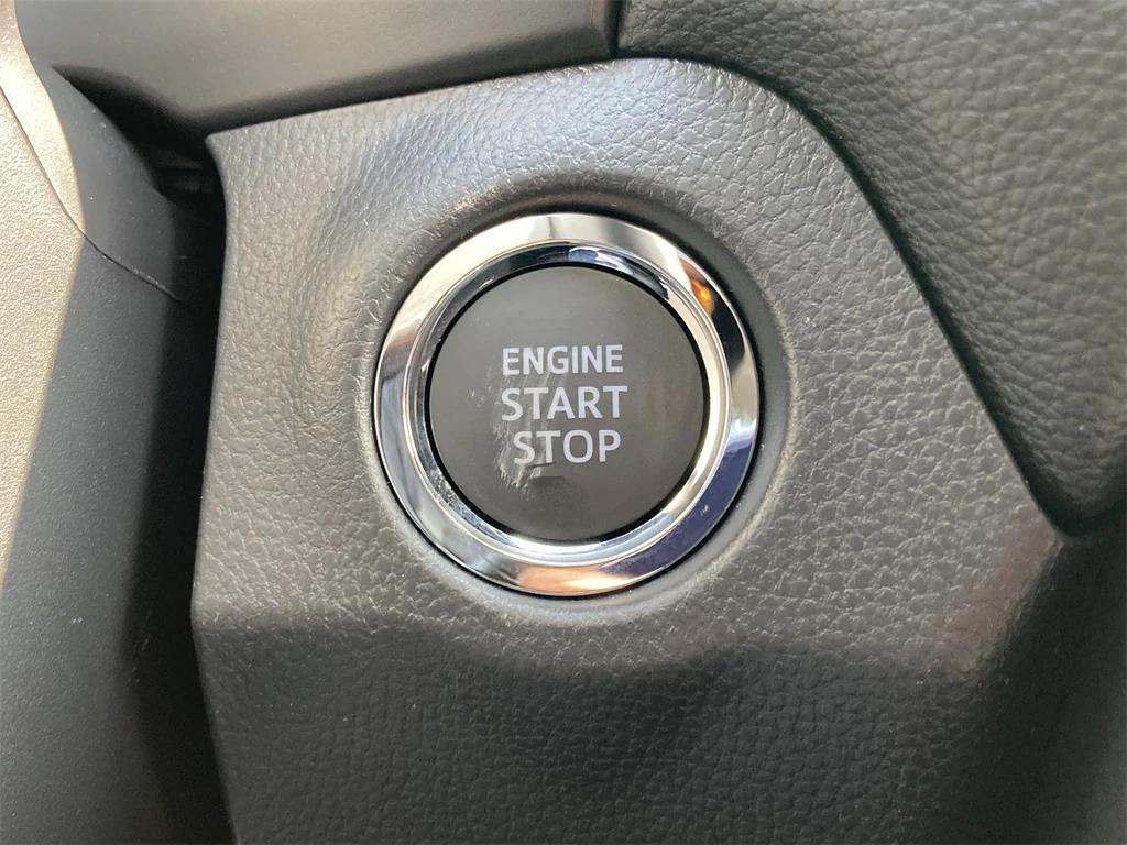 new 2025 Toyota RAV4 car, priced at $34,503