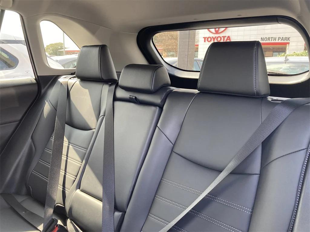 new 2025 Toyota RAV4 car, priced at $34,503