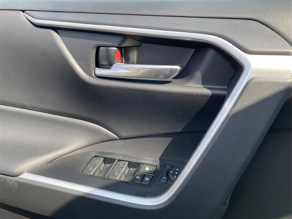 new 2025 Toyota RAV4 car, priced at $34,503