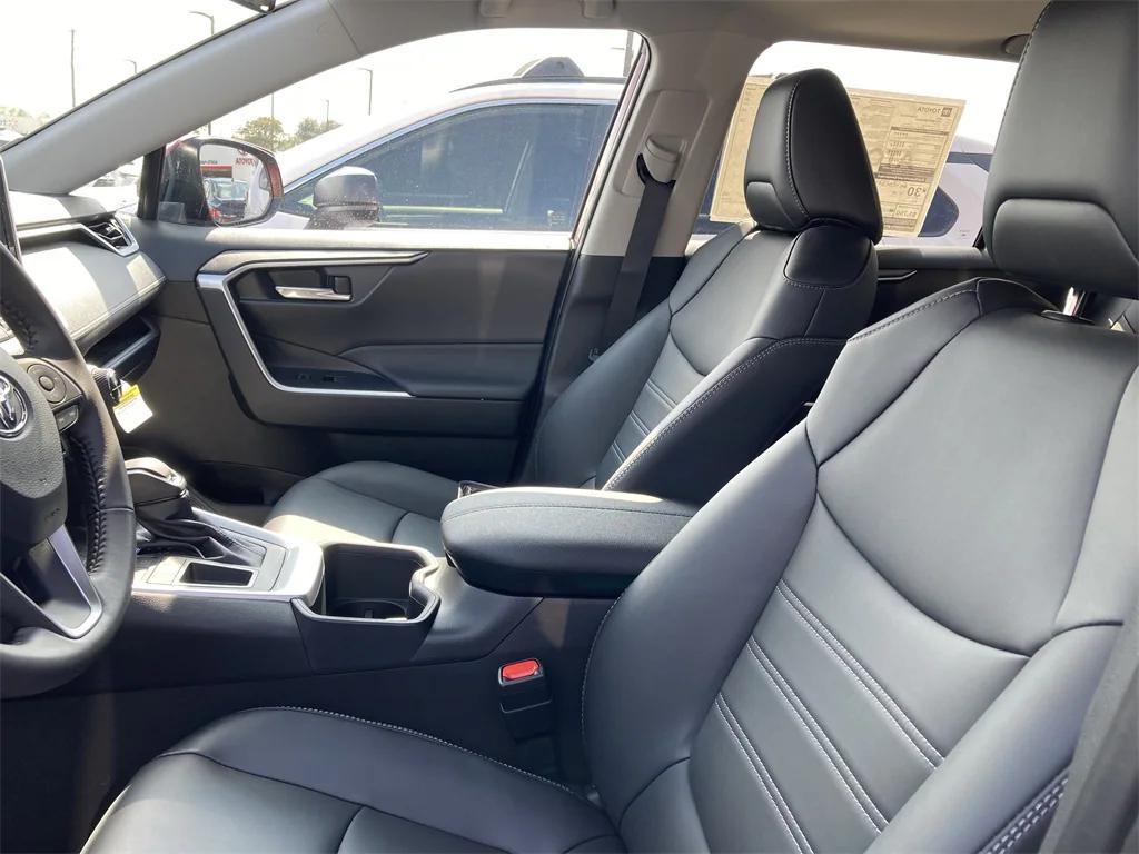 new 2025 Toyota RAV4 car, priced at $34,503