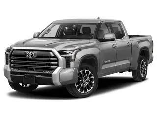 new 2024 Toyota Tundra car, priced at $58,202