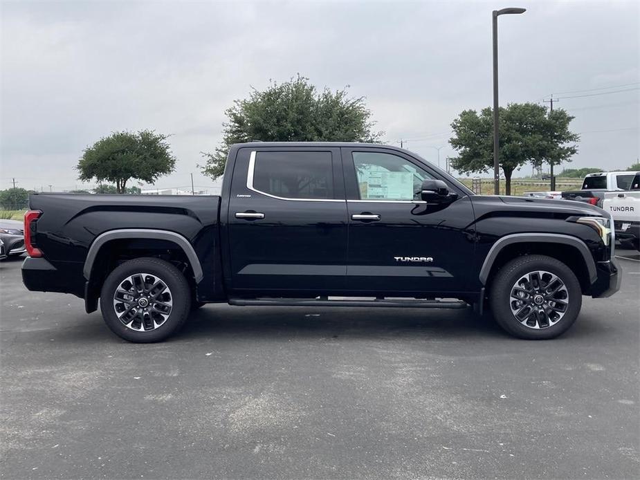 new 2024 Toyota Tundra car, priced at $61,290