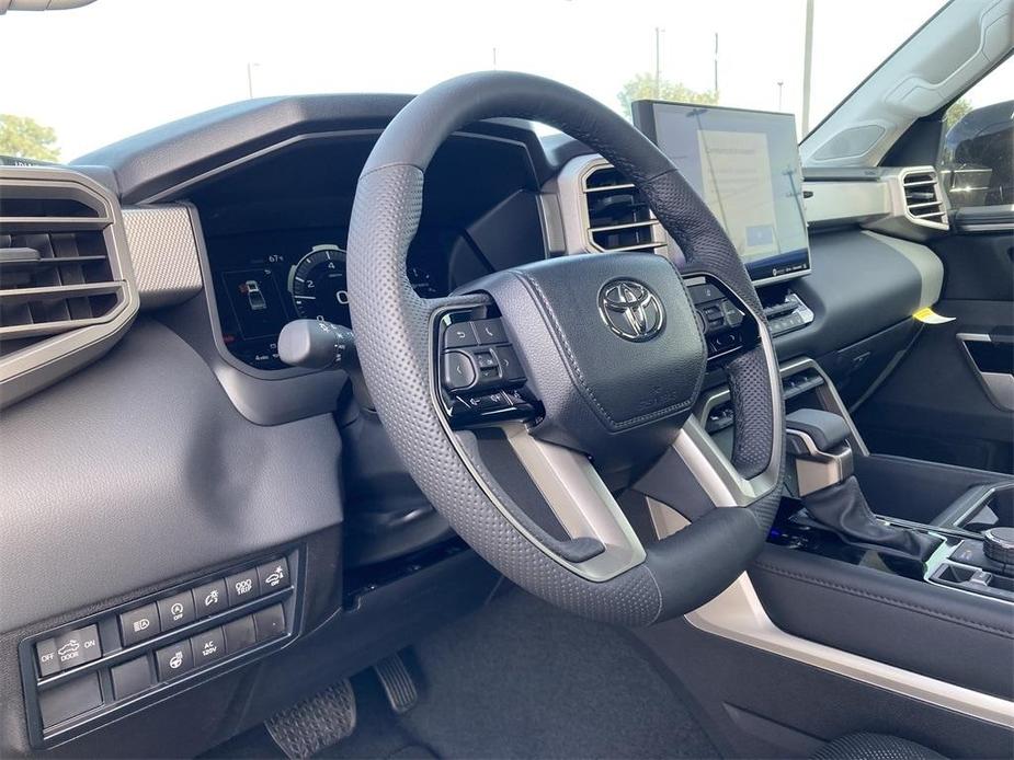 new 2024 Toyota Tundra car, priced at $61,290