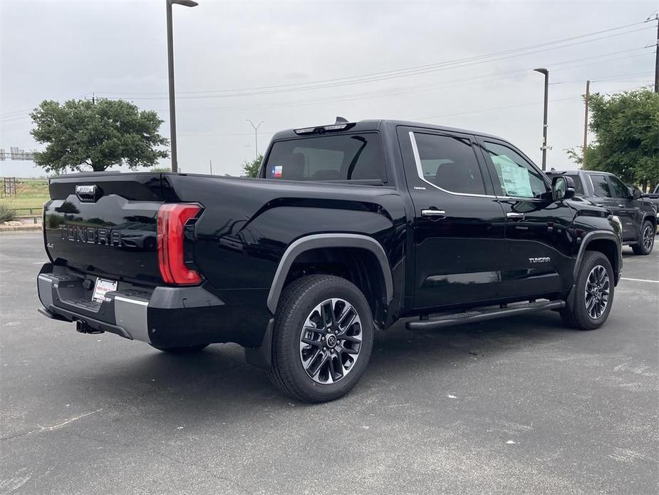 new 2024 Toyota Tundra car, priced at $61,290