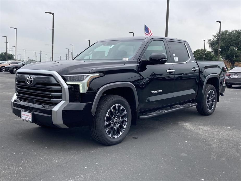 new 2024 Toyota Tundra car, priced at $61,290