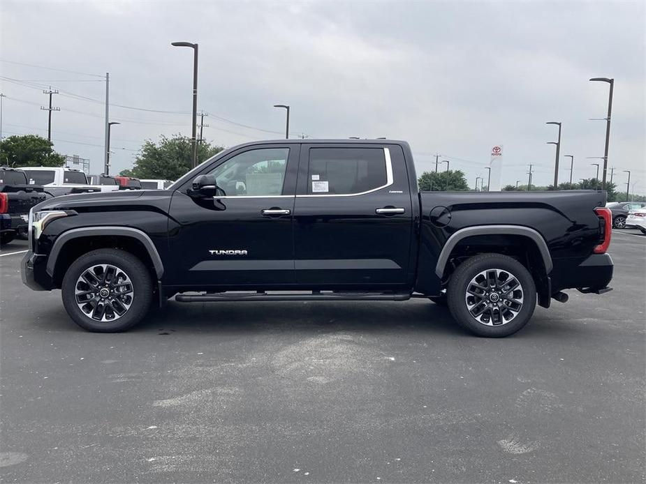 new 2024 Toyota Tundra car, priced at $61,290