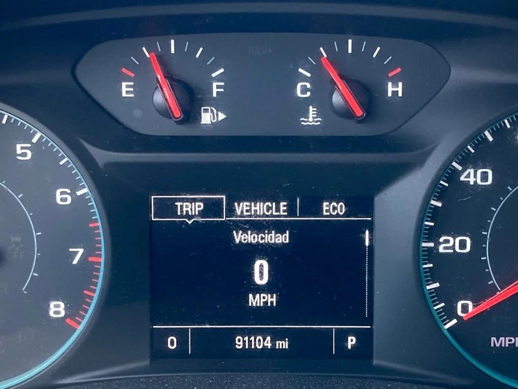 used 2021 Chevrolet Malibu car, priced at $14,951