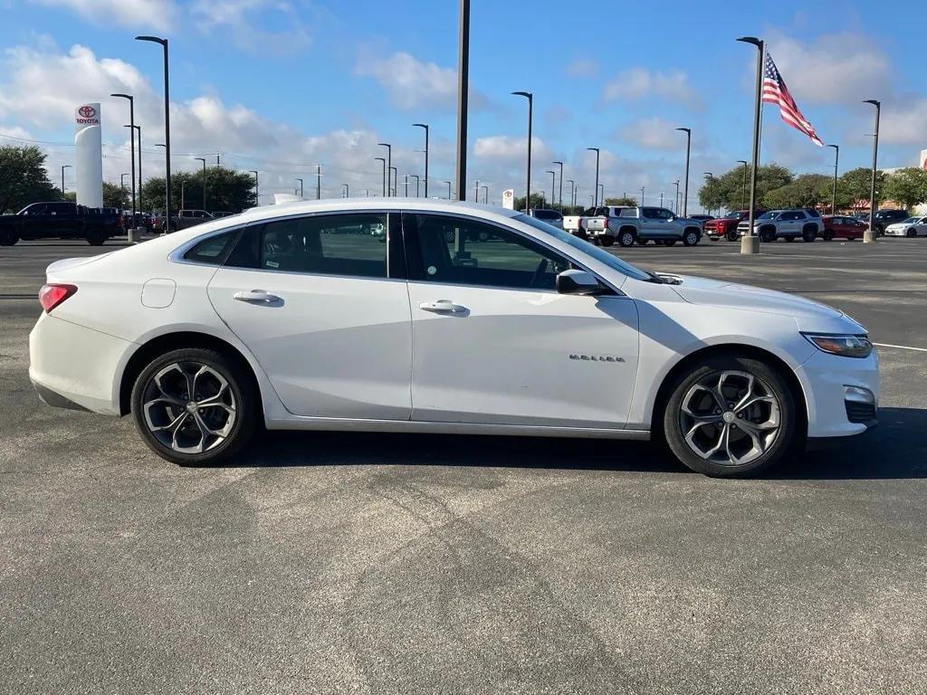 used 2021 Chevrolet Malibu car, priced at $14,951