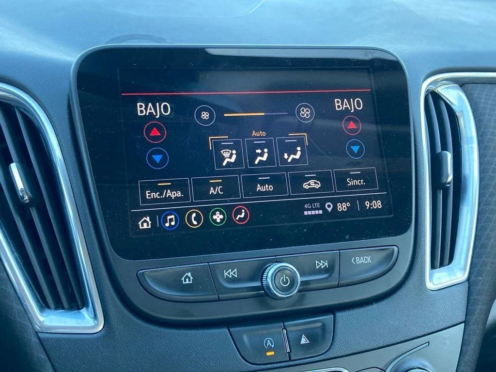 used 2021 Chevrolet Malibu car, priced at $14,951