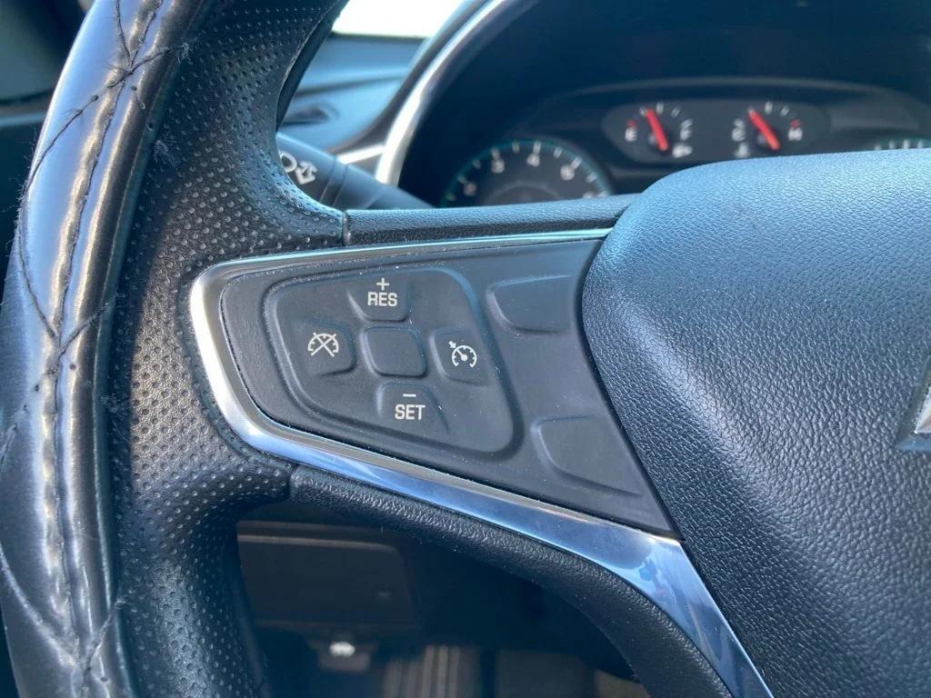 used 2021 Chevrolet Malibu car, priced at $14,951