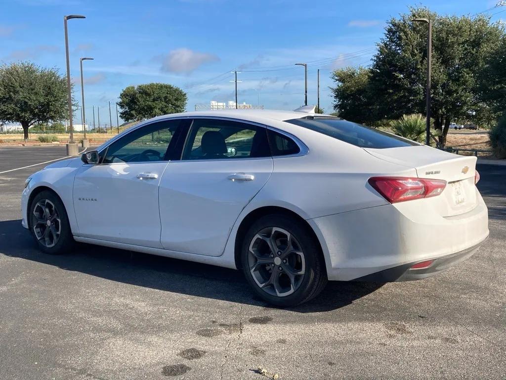 used 2021 Chevrolet Malibu car, priced at $14,951