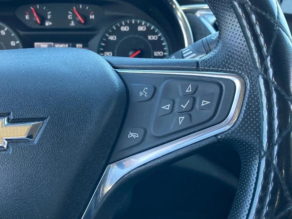 used 2021 Chevrolet Malibu car, priced at $14,951