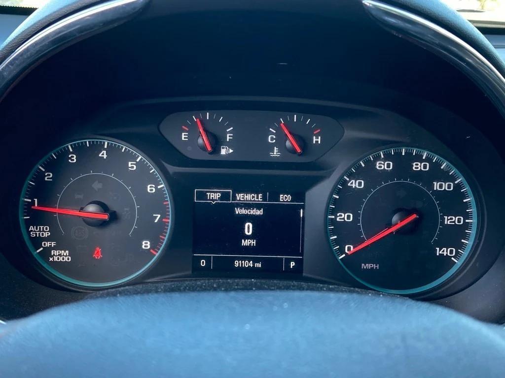 used 2021 Chevrolet Malibu car, priced at $14,951