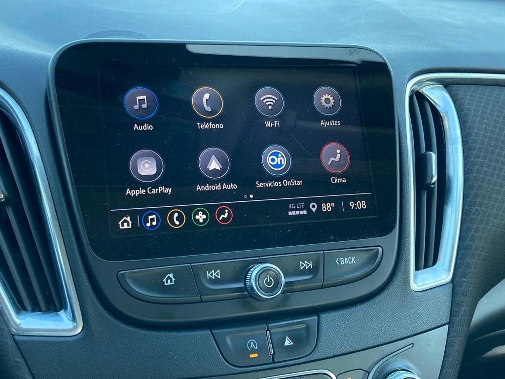 used 2021 Chevrolet Malibu car, priced at $14,951