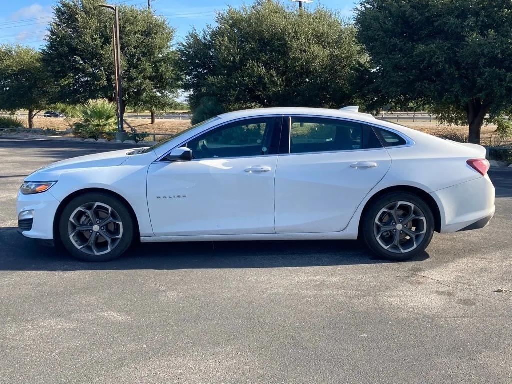 used 2021 Chevrolet Malibu car, priced at $14,951