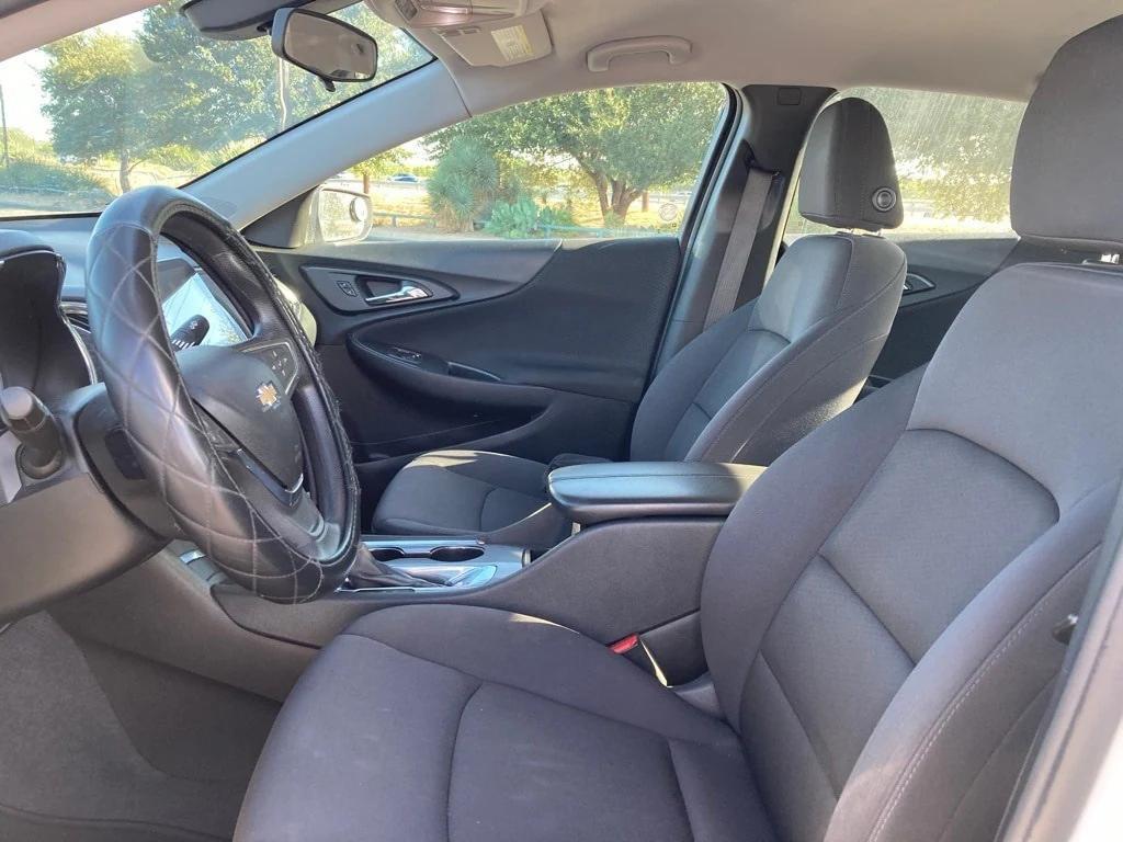 used 2021 Chevrolet Malibu car, priced at $14,951