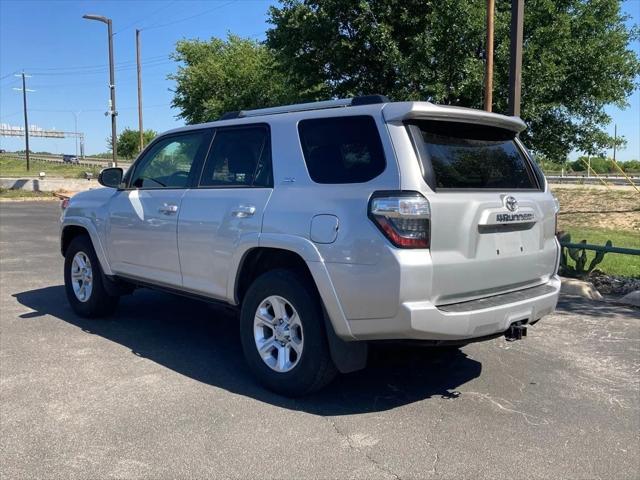 used 2023 Toyota 4Runner car, priced at $33,951