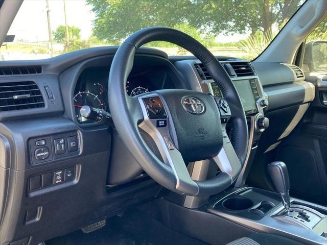 used 2023 Toyota 4Runner car, priced at $33,951