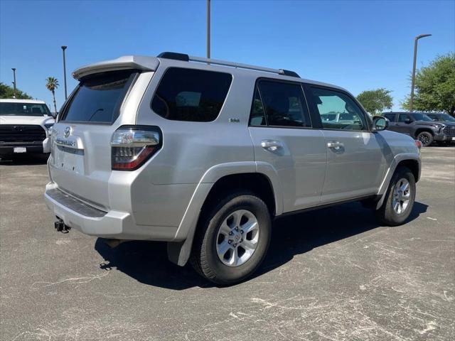 used 2023 Toyota 4Runner car, priced at $33,951