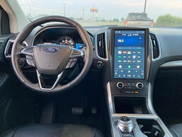 used 2024 Ford Edge car, priced at $24,691