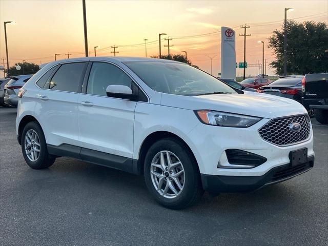 used 2024 Ford Edge car, priced at $24,691