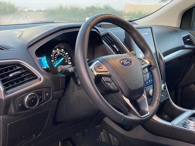 used 2024 Ford Edge car, priced at $24,691