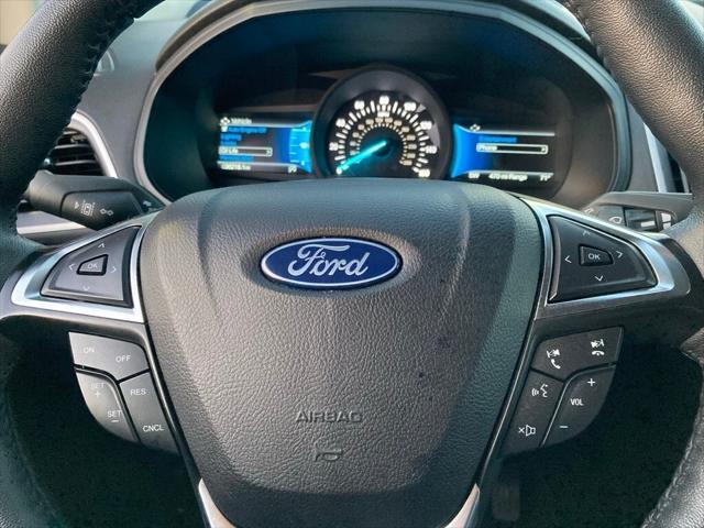 used 2024 Ford Edge car, priced at $24,691
