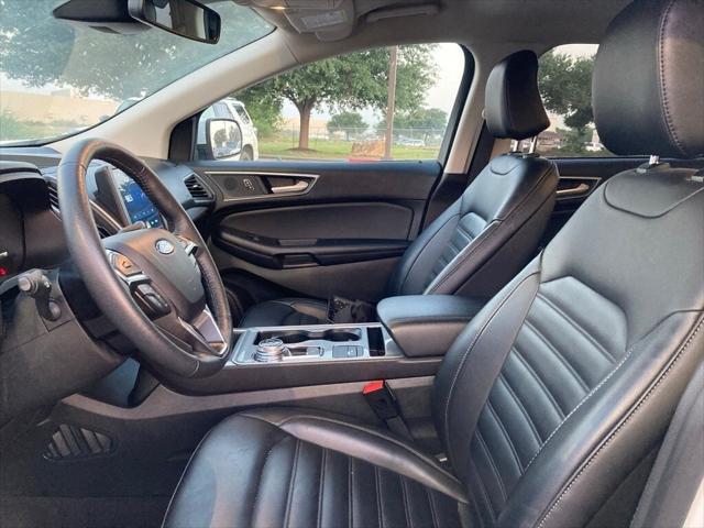 used 2024 Ford Edge car, priced at $24,691