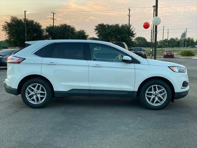 used 2024 Ford Edge car, priced at $24,691