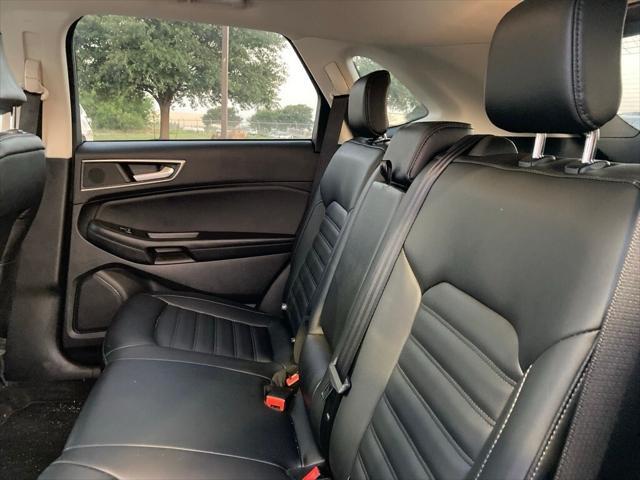 used 2024 Ford Edge car, priced at $24,691
