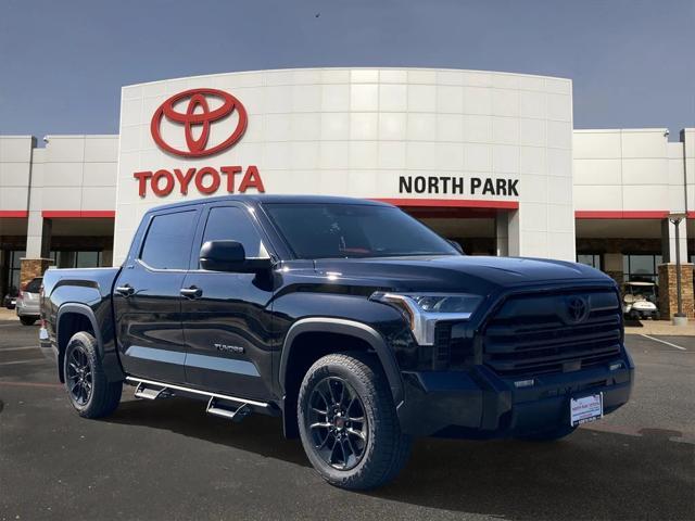 new 2025 Toyota Tundra car, priced at $51,880