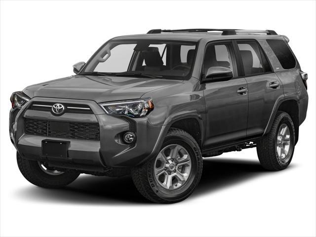used 2022 Toyota 4Runner car, priced at $38,561