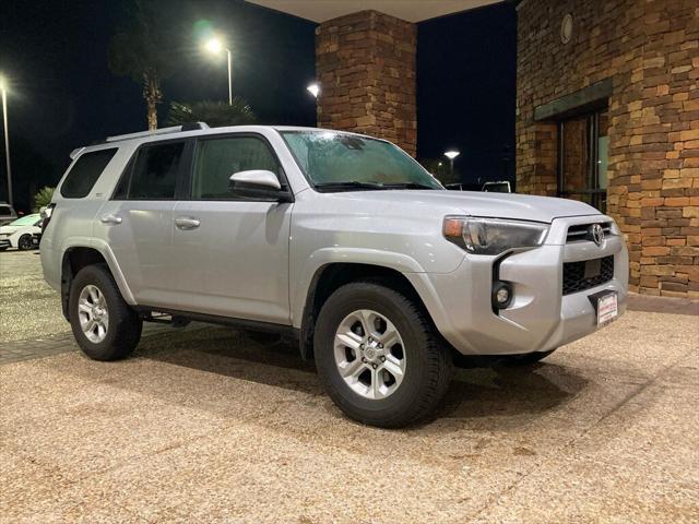 used 2024 Toyota 4Runner car, priced at $36,451