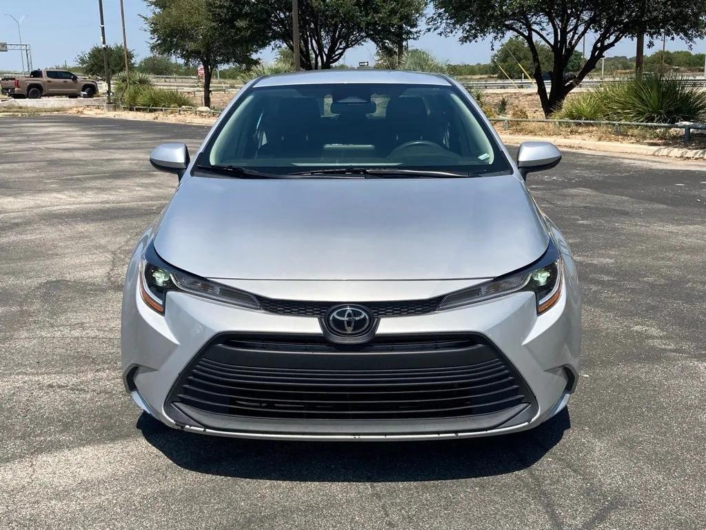 used 2023 Toyota Corolla car, priced at $18,491