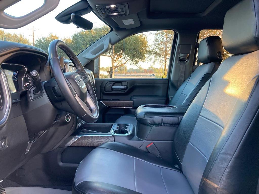 used 2023 GMC Sierra 2500 car, priced at $69,851