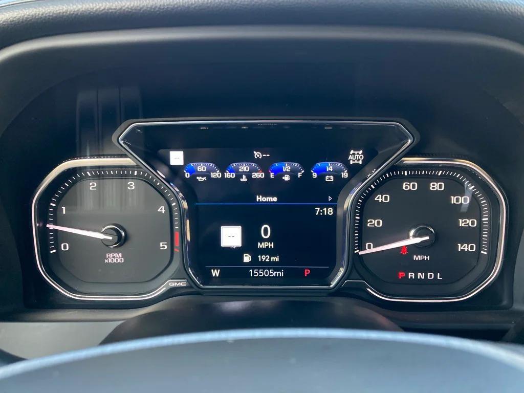 used 2023 GMC Sierra 2500 car, priced at $69,851