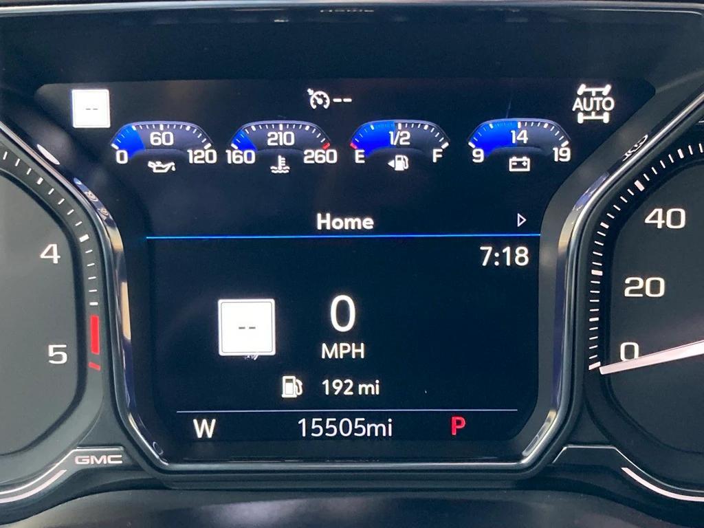 used 2023 GMC Sierra 2500 car, priced at $69,851